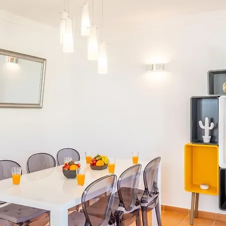 Holiday home Gale Sunbeach Village - Jardins Da Gale *