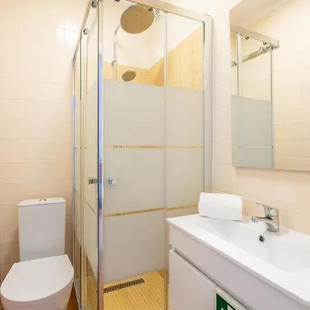 Gale Sunbeach Village - Jardins Da Gale Nyaraló