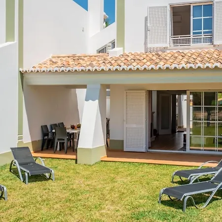 Gale Sunbeach Village - Jardins Da Gale 阿尔布费拉