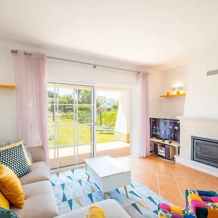 度假居 Gale Sunbeach Village - Jardins Da Gale