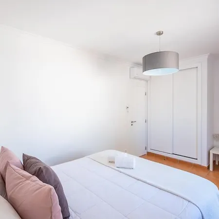 Gale Sunbeach Village - Jardins Da Gale 阿尔布费拉