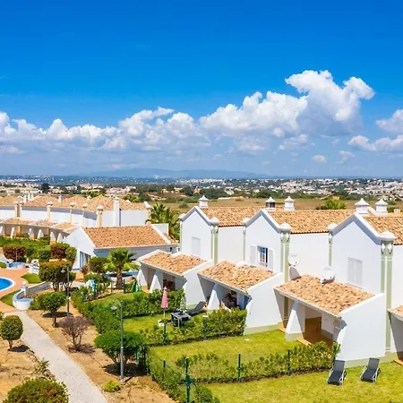 Gale Sunbeach Village - Jardins Da Gale * 阿尔布费拉