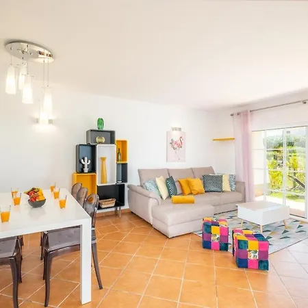 Gale Sunbeach Village - Jardins Da Gale 度假居 阿尔布费拉