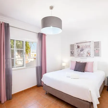 Gale Sunbeach Village - Jardins Da Gale * 阿尔布费拉