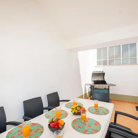 Gale Sunbeach Village - Jardins Da Gale * 阿尔布费拉