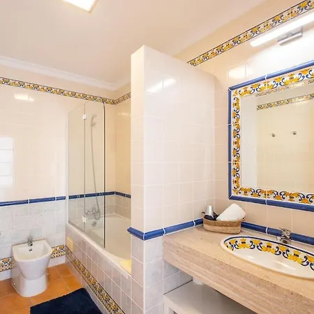 Gale Sunbeach Village - Jardins Da Gale 阿尔布费拉