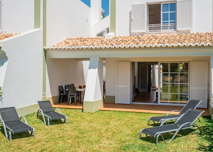 Gale Sunbeach Village - Jardins Da Gale Албуфейра