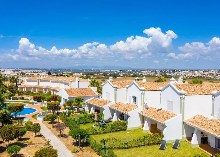 Gale Sunbeach Village - Jardins Da Gale * Албуфейра