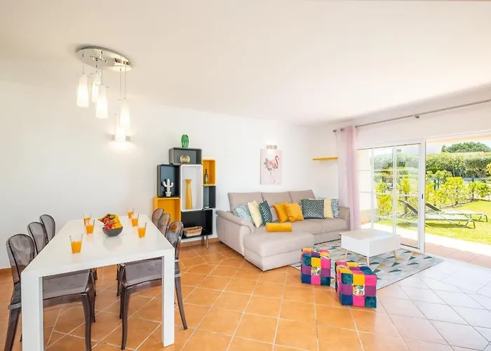 Gale Sunbeach Village - Jardins Da Gale Дом отдыха Албуфейра