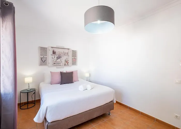 Дом отдыха Gale Sunbeach Village - Jardins Da Gale Албуфейра