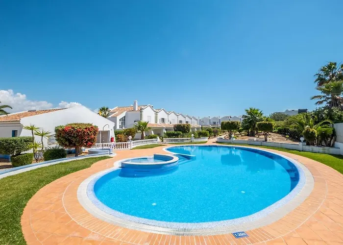 Gale Sunbeach Village - Jardins Da Gale * Албуфейра