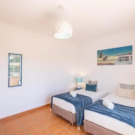 Gale Sunbeach Village - Jardins Da Gale Semesterbostad Albufeira