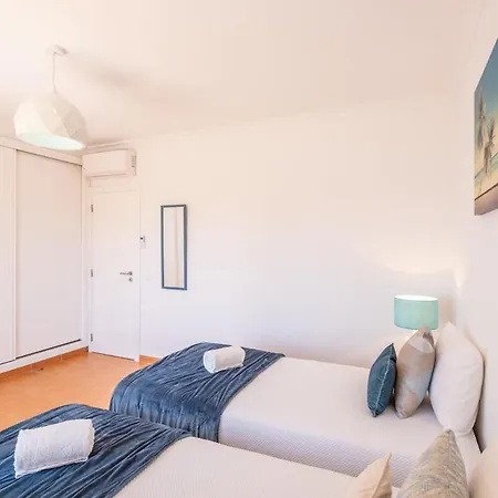 Gale Sunbeach Village - Jardins Da Gale Semesterbostad *