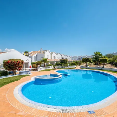 Gale Sunbeach Village - Jardins Da Gale Feriehus Albufeira