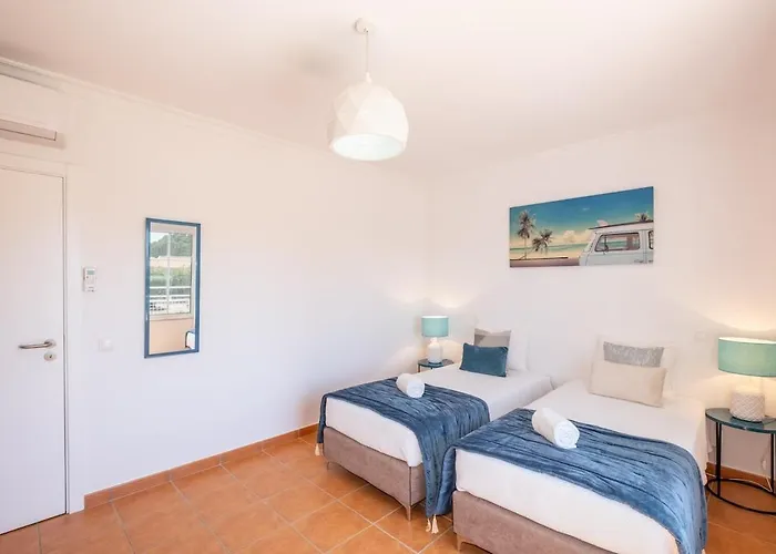 Gale Sunbeach Village - Jardins Da Gale Casa de Férias Albufeira