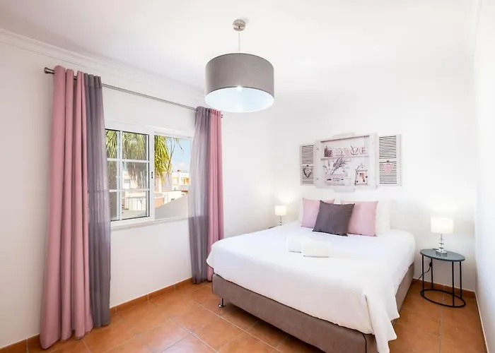 Gale Sunbeach Village - Jardins Da Gale * Albufeira
