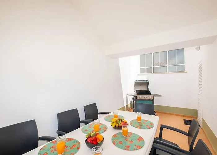 Gale Sunbeach Village - Jardins Da Gale * Albufeira